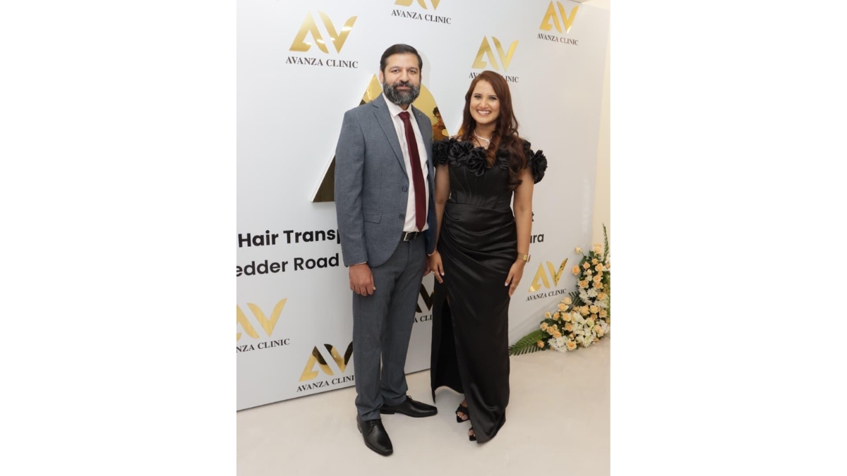 Avanza Clinic Unveils 4th Branch with a Star-Studded Launch, Led by Dr. Tarun Garg & Dr. Shweta Jain in Hair Restoration Excellence